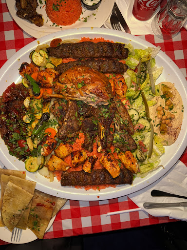 Photo of Zad Albasha Mediterranean Grill & Cafe - 29 S Main St, Doylestown, PA 18901