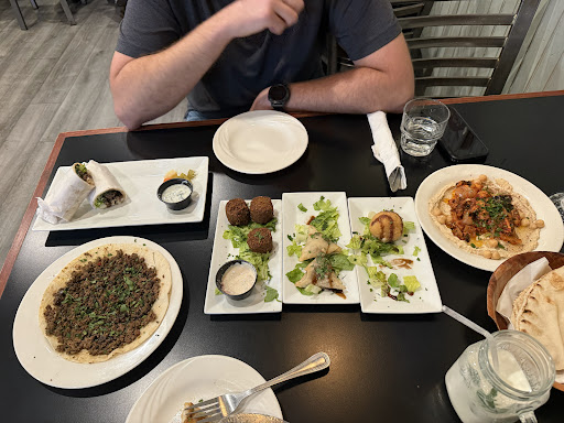 Photo of Zad Albasha Mediterranean Grill & Cafe - 29 S Main St, Doylestown, PA 18901