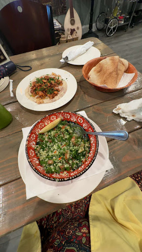 Photo of Zad Albasha Mediterranean Grill & Cafe - 29 S Main St, Doylestown, PA 18901