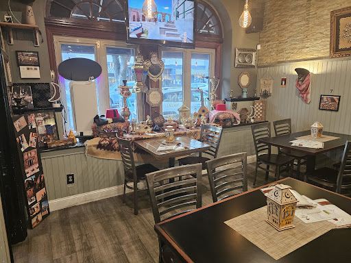 Photo of Zad Albasha Mediterranean Grill & Cafe - 29 S Main St, Doylestown, PA 18901