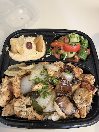 Photo of King of Falafel - 2150 S Eagle Rd # 18, Newtown, PA 18940