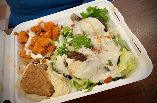 Photo of King of Falafel - 2150 S Eagle Rd # 18, Newtown, PA 18940