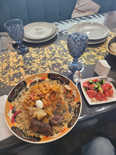 Photo of Sharq Family Restaurant - 13637 Philmont Ave, Philadelphia, PA 19116