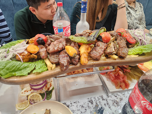 Photo of Sharq Family Restaurant - 13637 Philmont Ave, Philadelphia, PA 19116