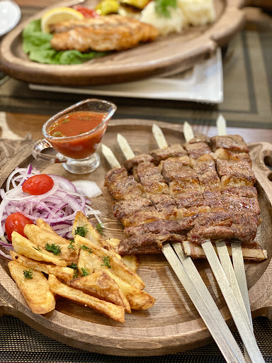 Photo of Sharq Family Restaurant - 13637 Philmont Ave, Philadelphia, PA 19116