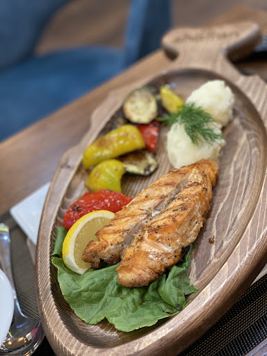 Photo of Sharq Family Restaurant - 13637 Philmont Ave, Philadelphia, PA 19116