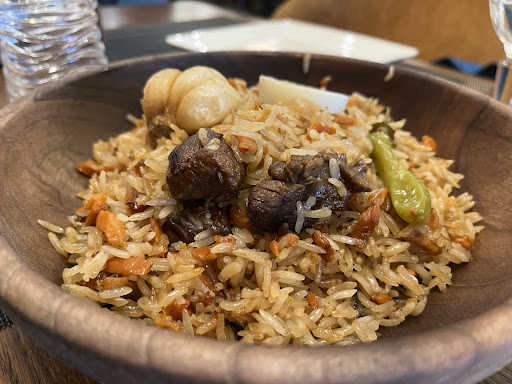 Photo of Sharq Family Restaurant - 13637 Philmont Ave, Philadelphia, PA 19116