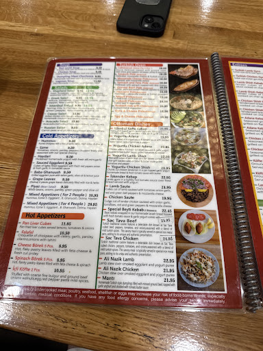 Photo of Little Istanbul Restaurant - 11726 Bustleton Ave, Philadelphia, PA 19116