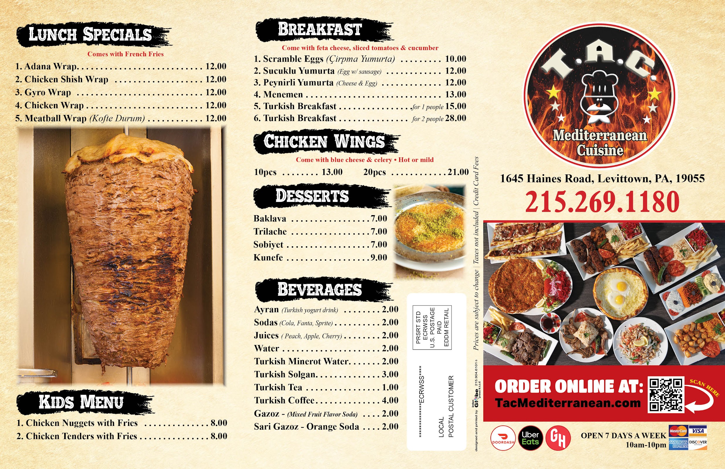 Photo of Turkish American Club - 1645 Haines Rd, Levittown, PA 19055