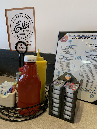 Photo of Moish and Itzy’s Restaurant & Delicatessen - 21 Summit Square Shopping Center, Langhorne, PA 19047