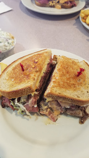 Photo of Moish and Itzy’s Restaurant & Delicatessen - 21 Summit Square Shopping Center, Langhorne, PA 19047