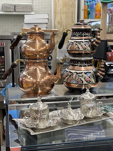 Photo of MEDITERRANEAN FOOD MARKET - 1625 Haines Rd, Levittown, PA 19055