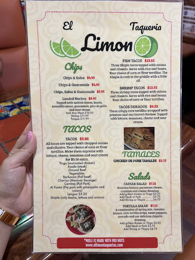 Photo of El Limon Bristol - 119 Radcliffe St, Bristol, PA 19007