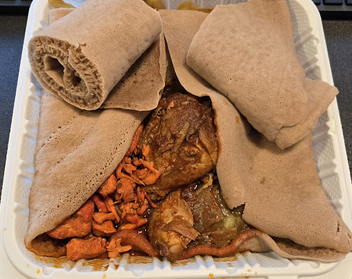 Photo of Habiba's Ethiopian Kitchen - 484 S Salina St, Syracuse, NY 13202