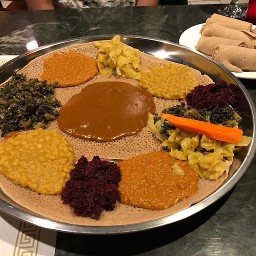 Photo of Habiba's Ethiopian Kitchen - 484 S Salina St, Syracuse, NY 13202