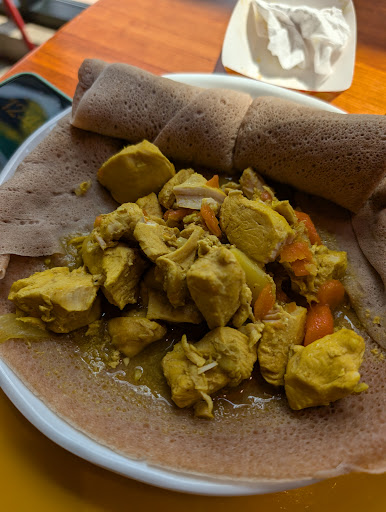 Photo of Habiba's Ethiopian Kitchen - 484 S Salina St, Syracuse, NY 13202