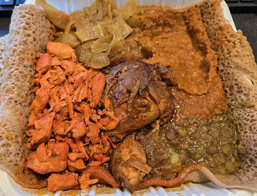 Photo of Habiba's Ethiopian Kitchen - 484 S Salina St, Syracuse, NY 13202