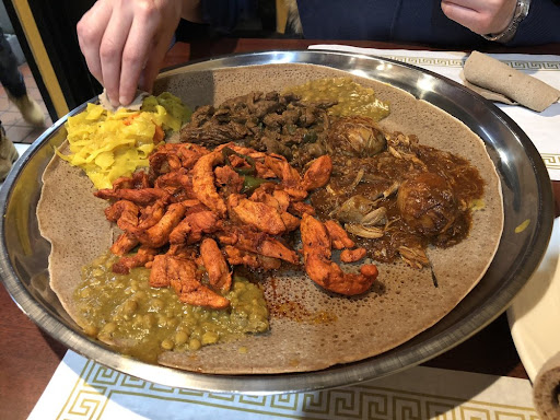 Photo of Habiba's Ethiopian Kitchen - 484 S Salina St, Syracuse, NY 13202