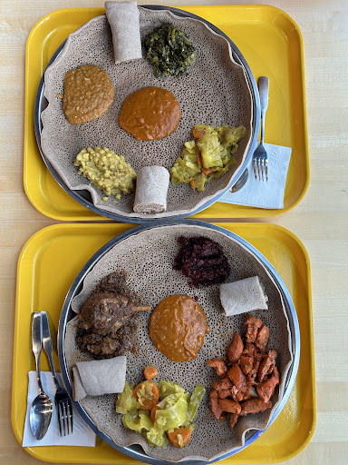 Photo of Habiba's Ethiopian Kitchen - 484 S Salina St, Syracuse, NY 13202