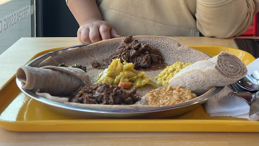 Photo of Habiba's Ethiopian Kitchen - 484 S Salina St, Syracuse, NY 13202