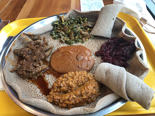 Photo of Habiba's Ethiopian Kitchen - 484 S Salina St, Syracuse, NY 13202