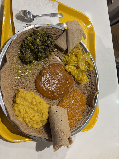 Photo of Habiba's Ethiopian Kitchen - 484 S Salina St, Syracuse, NY 13202