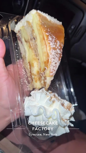 Photo of The Cheesecake Factory - 306 Hiawatha Blvd W Space J - 112, Syracuse, NY 13290