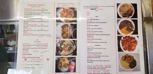 Photo of Pyramids Halal Meat - 1700 Lodi St, Syracuse, NY 13208