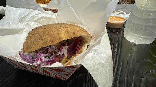 Photo of Bis Bas Mediterranean Grill - 536 Driggs Ave, Brooklyn, NY 11211