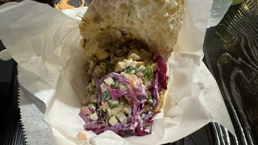 Photo of Bis Bas Mediterranean Grill - 536 Driggs Ave, Brooklyn, NY 11211