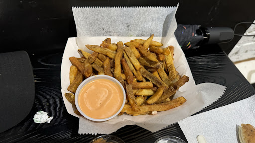 Photo of Bis Bas Mediterranean Grill - 536 Driggs Ave, Brooklyn, NY 11211