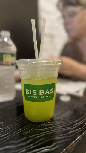 Photo of Bis Bas Mediterranean Grill - 536 Driggs Ave, Brooklyn, NY 11211