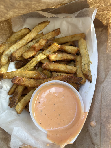 Photo of Bis Bas Mediterranean Grill - 536 Driggs Ave, Brooklyn, NY 11211