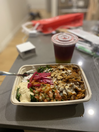 Photo of Bis Bas Mediterranean Grill - 536 Driggs Ave, Brooklyn, NY 11211