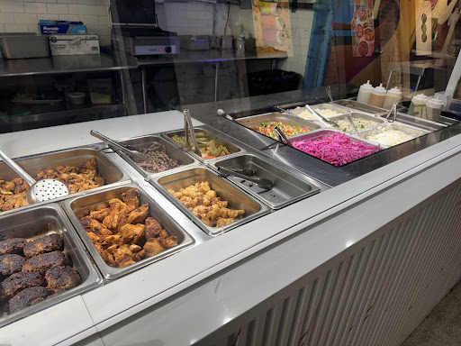 Photo of Bis Bas Mediterranean Grill - 536 Driggs Ave, Brooklyn, NY 11211