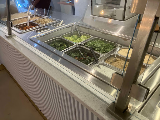 Photo of Bis Bas Mediterranean Grill - 536 Driggs Ave, Brooklyn, NY 11211