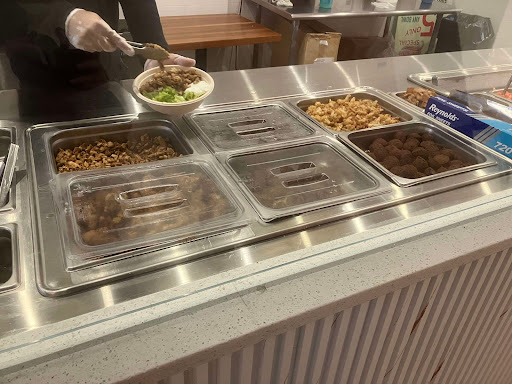 Photo of Bis Bas Mediterranean Grill - 536 Driggs Ave, Brooklyn, NY 11211