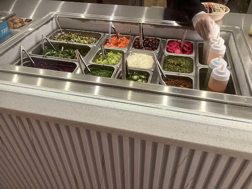 Photo of Bis Bas Mediterranean Grill - 536 Driggs Ave, Brooklyn, NY 11211