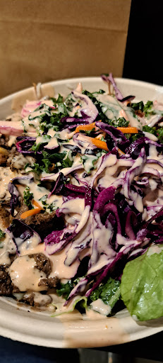 Photo of Bis Bas Mediterranean Grill - 536 Driggs Ave, Brooklyn, NY 11211