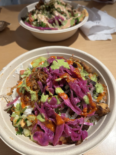 Photo of Bis Bas Mediterranean Grill - 536 Driggs Ave, Brooklyn, NY 11211