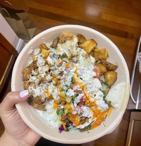 Photo of Bis Bas Mediterranean Grill - 536 Driggs Ave, Brooklyn, NY 11211