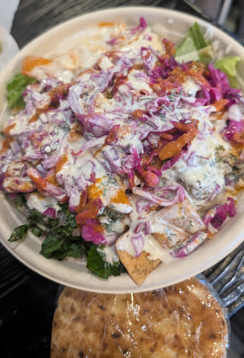 Photo of Bis Bas Mediterranean Grill - 536 Driggs Ave, Brooklyn, NY 11211