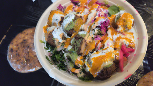 Photo of Bis Bas Mediterranean Grill - 536 Driggs Ave, Brooklyn, NY 11211