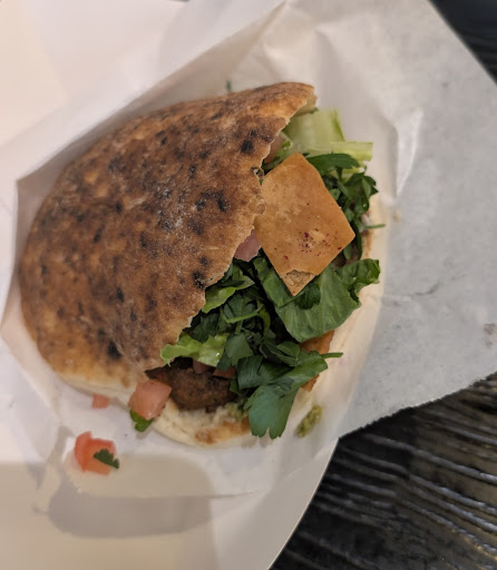 Photo of Bis Bas Mediterranean Grill - 536 Driggs Ave, Brooklyn, NY 11211