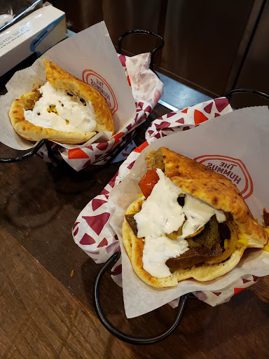 Photo of The Hummus & Pita Co. - 616 8th Ave, New York, NY 10018