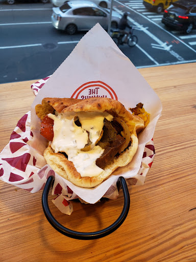 Photo of The Hummus & Pita Co. - 616 8th Ave, New York, NY 10018