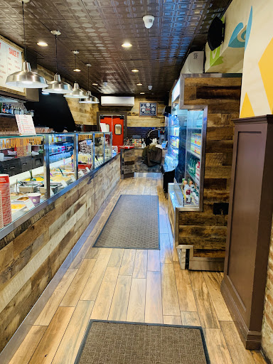 Photo of The Hummus & Pita Co. - 616 8th Ave, New York, NY 10018