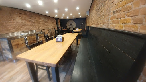 Photo of The Hummus & Pita Co. - 616 8th Ave, New York, NY 10018