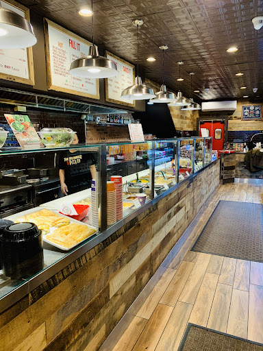 Photo of The Hummus & Pita Co. - 616 8th Ave, New York, NY 10018