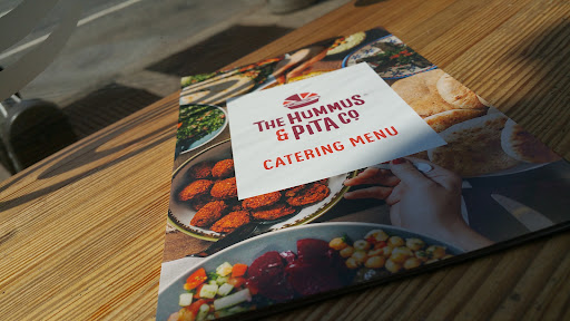 Photo of The Hummus & Pita Co. - 616 8th Ave, New York, NY 10018